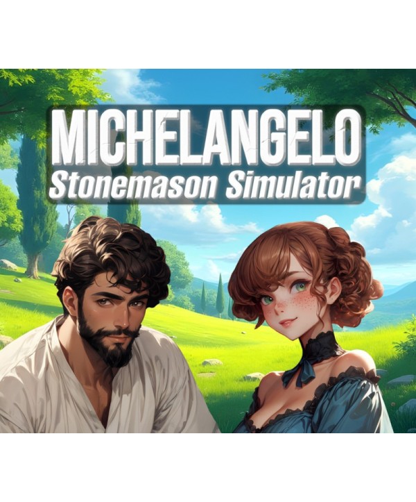 Michelangelo: Stonemason Simulator Steam Key GLOBAL